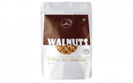 Raw Essentials Walnuts   Pack  500 grams
